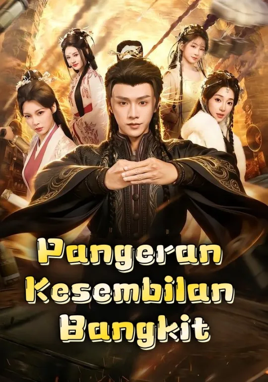 Pangeran Kesembilan Bangkit